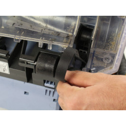 Замена вакуумного ремня Hoover T-Series WindTunnel Pet UH30310